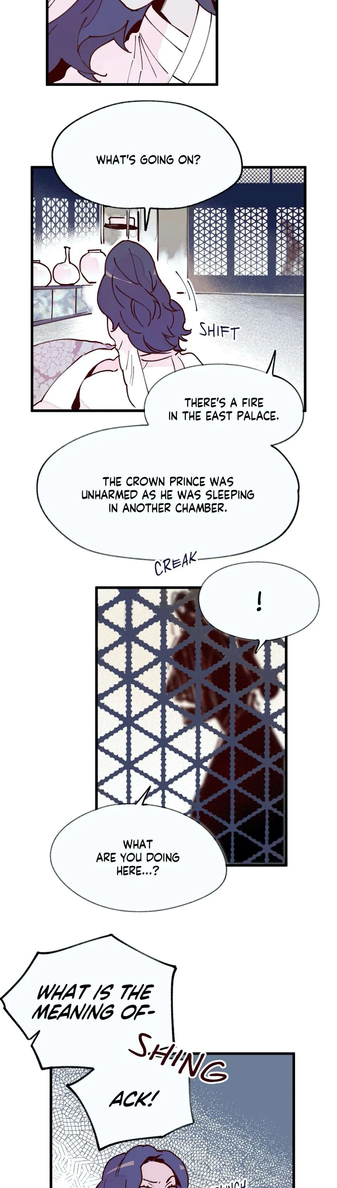 Blind Passion Chapter 21 page 28 - 