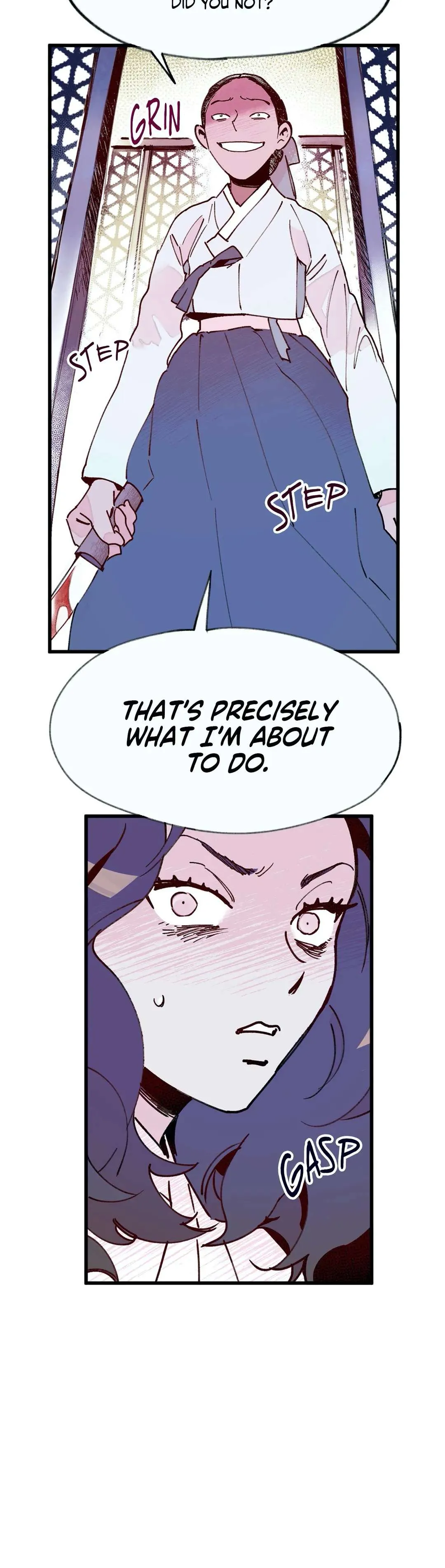 Blind Passion Chapter 21 page 30 - 