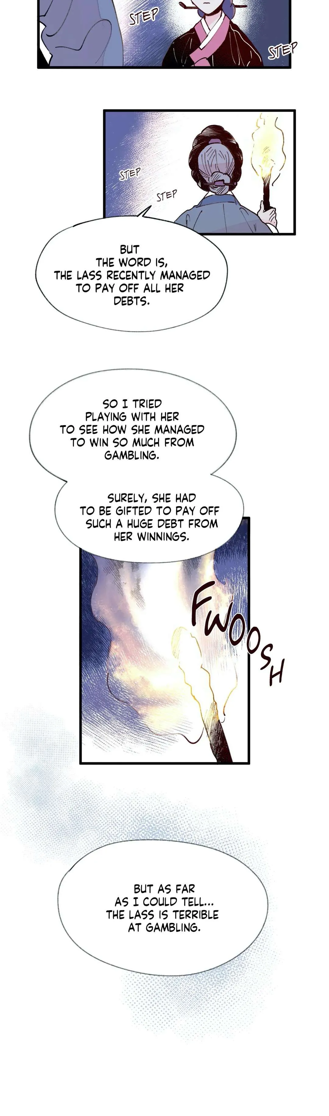 Blind Passion Chapter 21 page 4 - 
