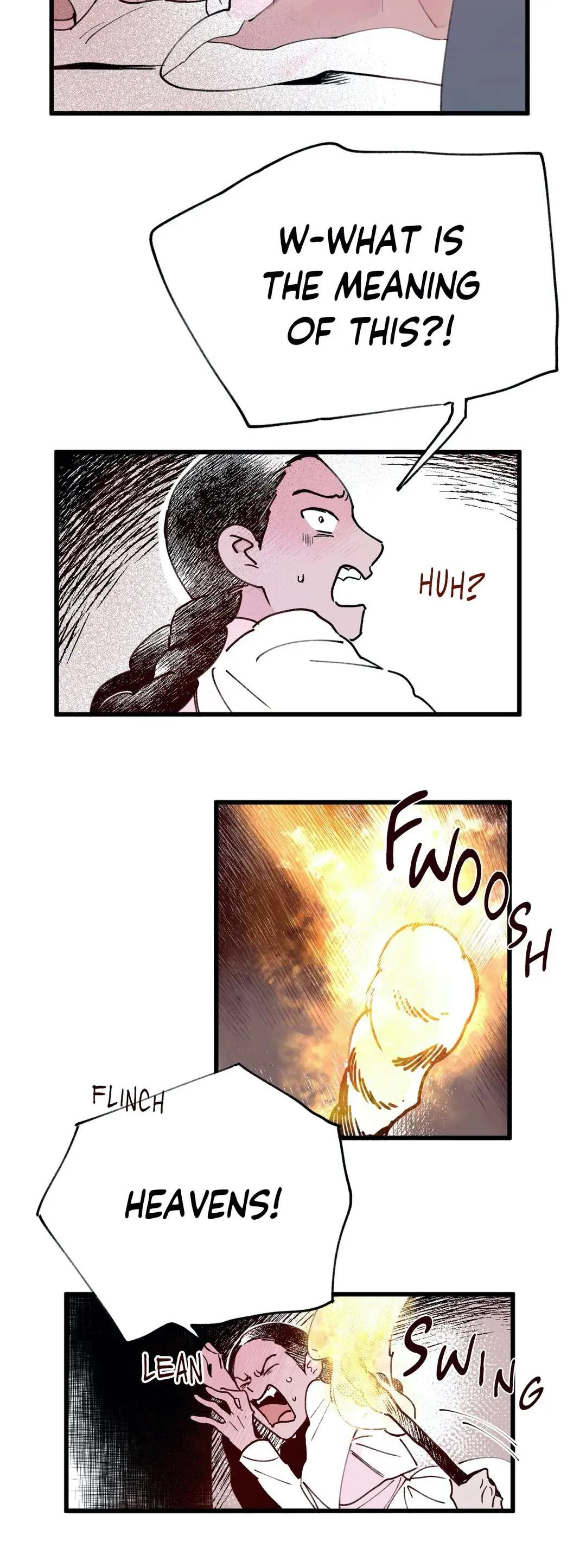Blind Passion Chapter 21 page 6 - 