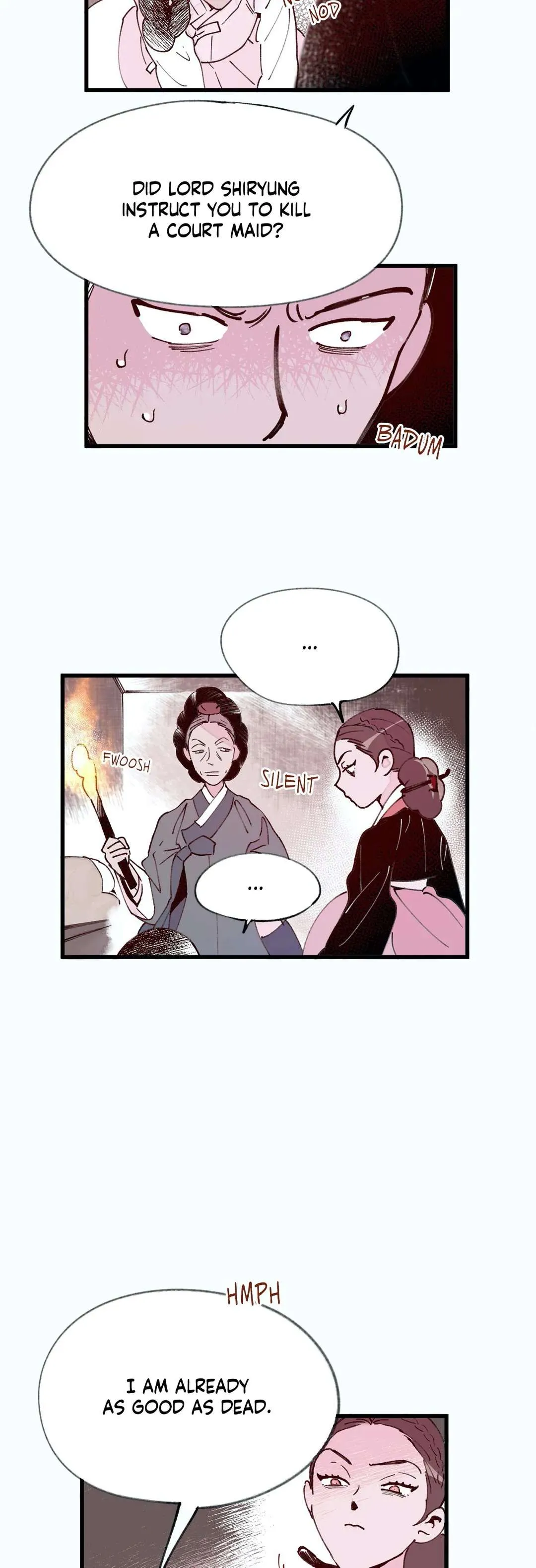 Blind Passion Chapter 21 page 9 - 