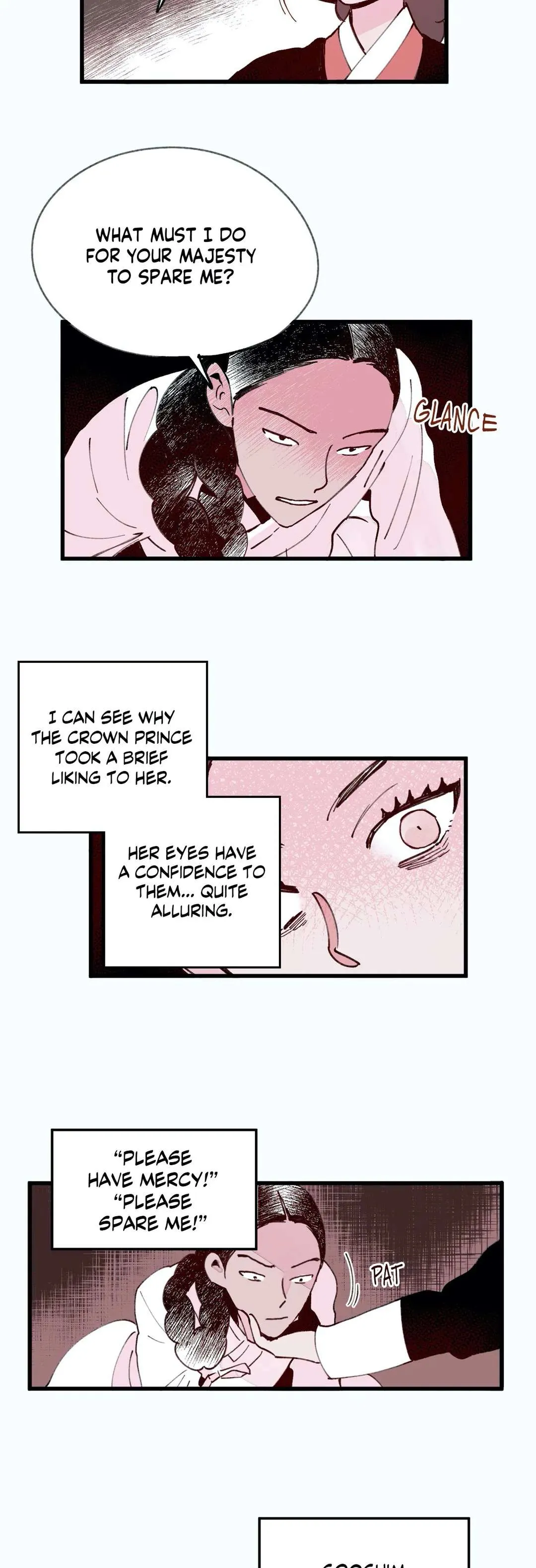 Blind Passion Chapter 21 page 10 - 