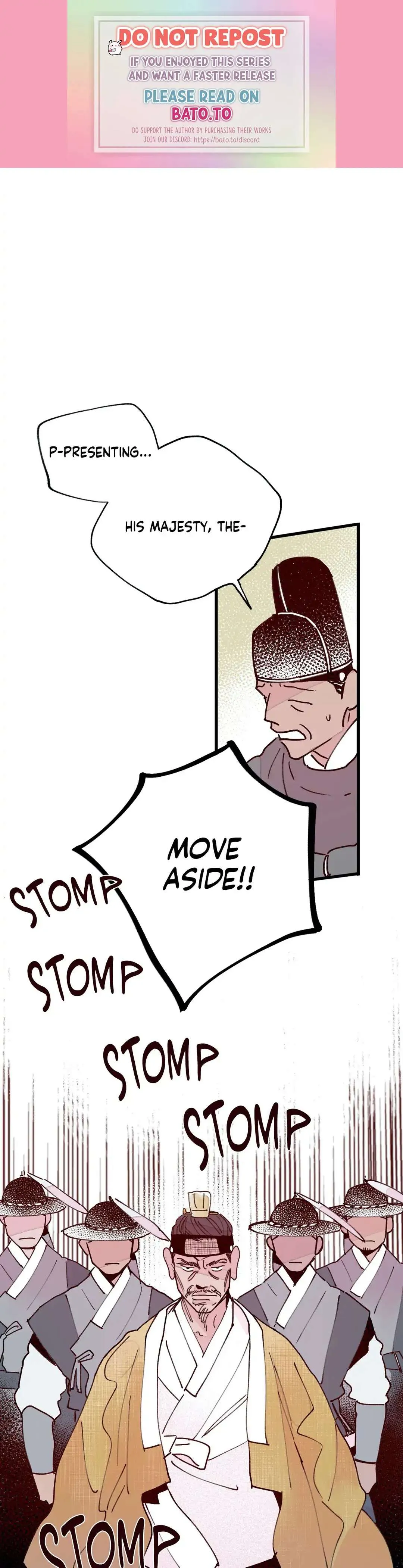 Blind Passion Chapter 22 page 1 - 