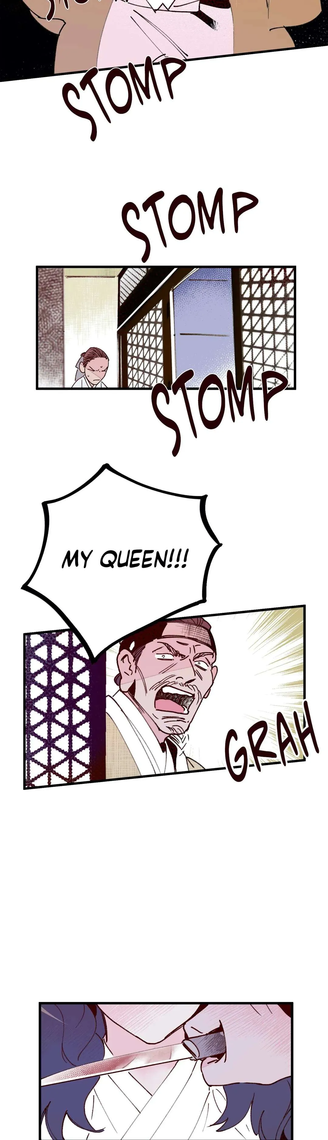 Blind Passion Chapter 22 page 2 - 