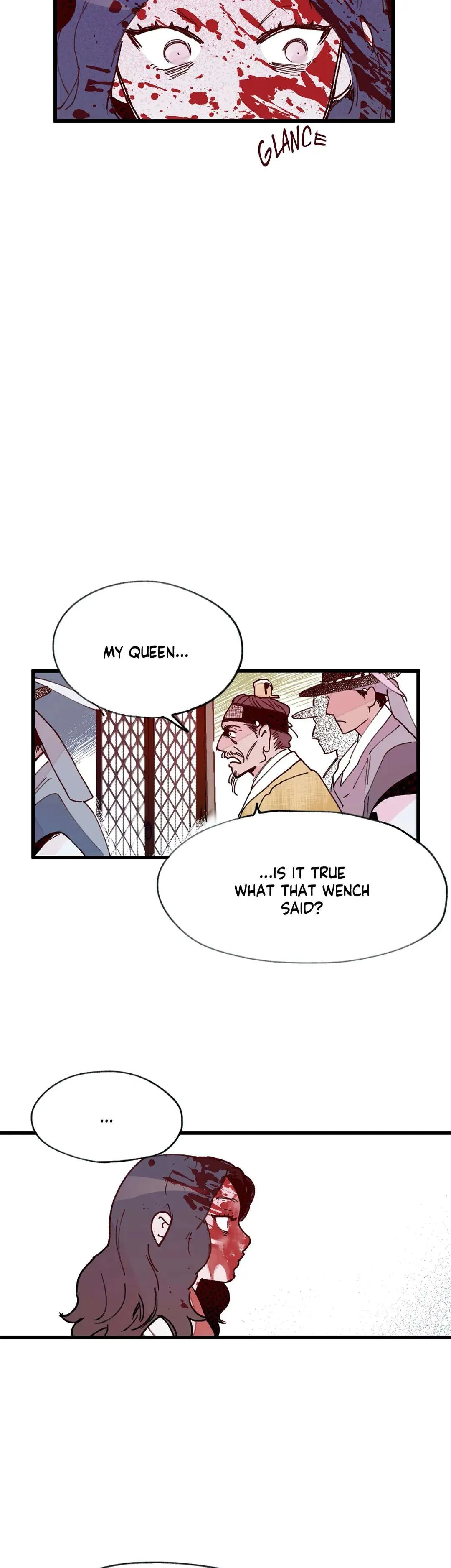 Blind Passion Chapter 22 page 14 - 