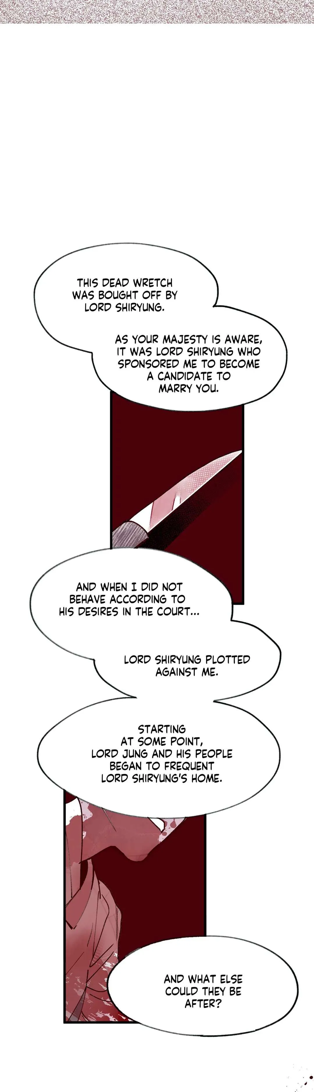 Blind Passion Chapter 22 page 16 - 