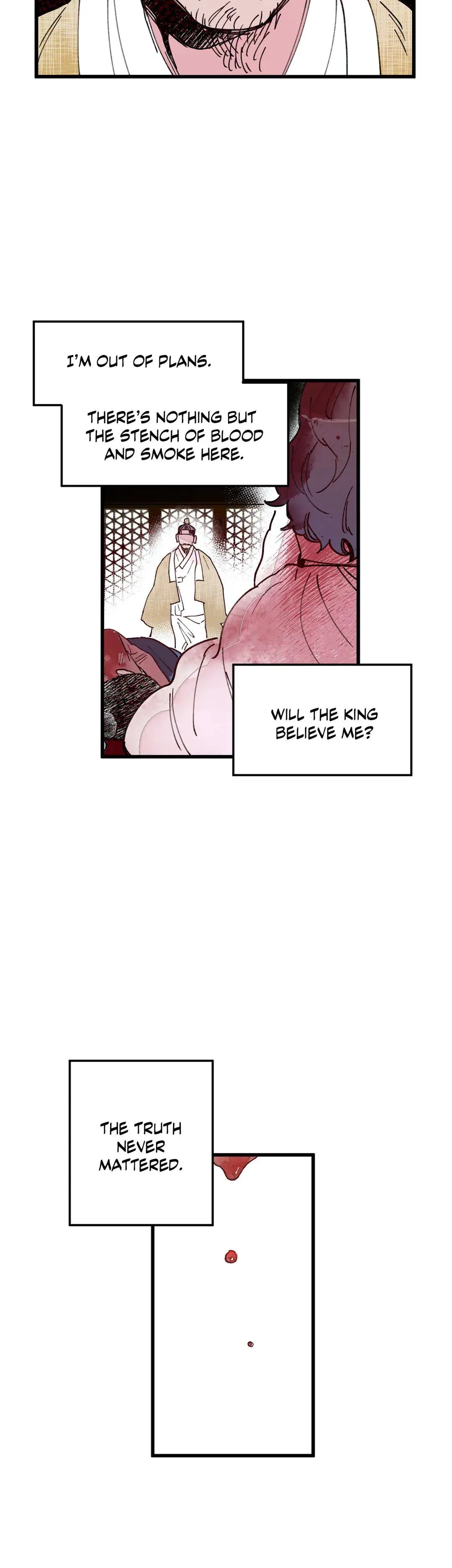 Blind Passion Chapter 22 page 18 - 