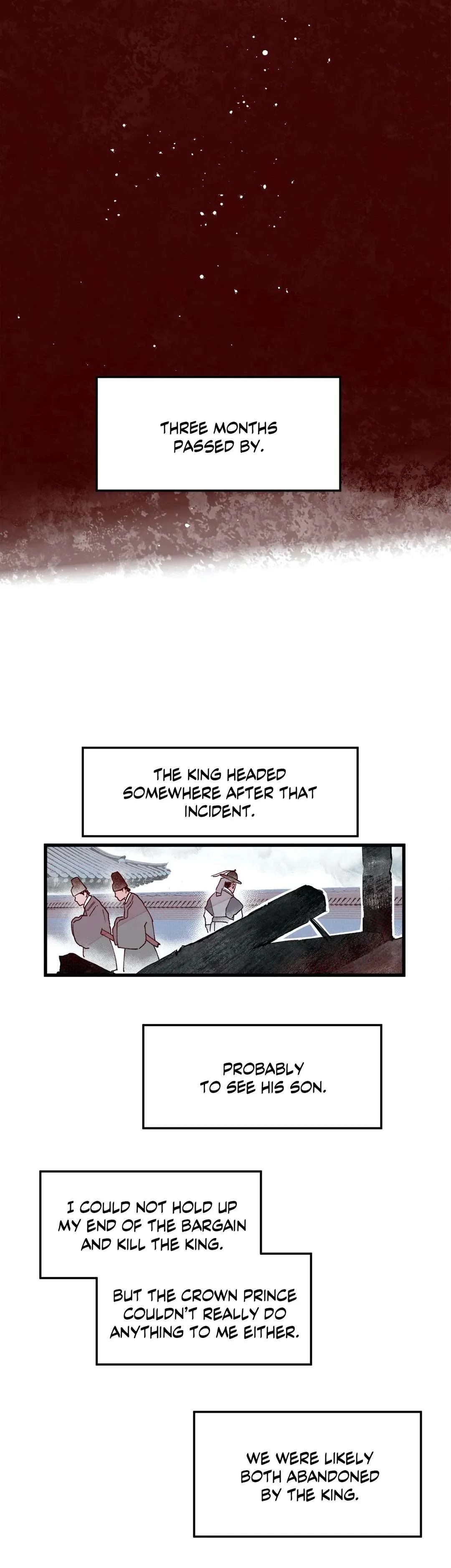 Blind Passion Chapter 22 page 20 - 