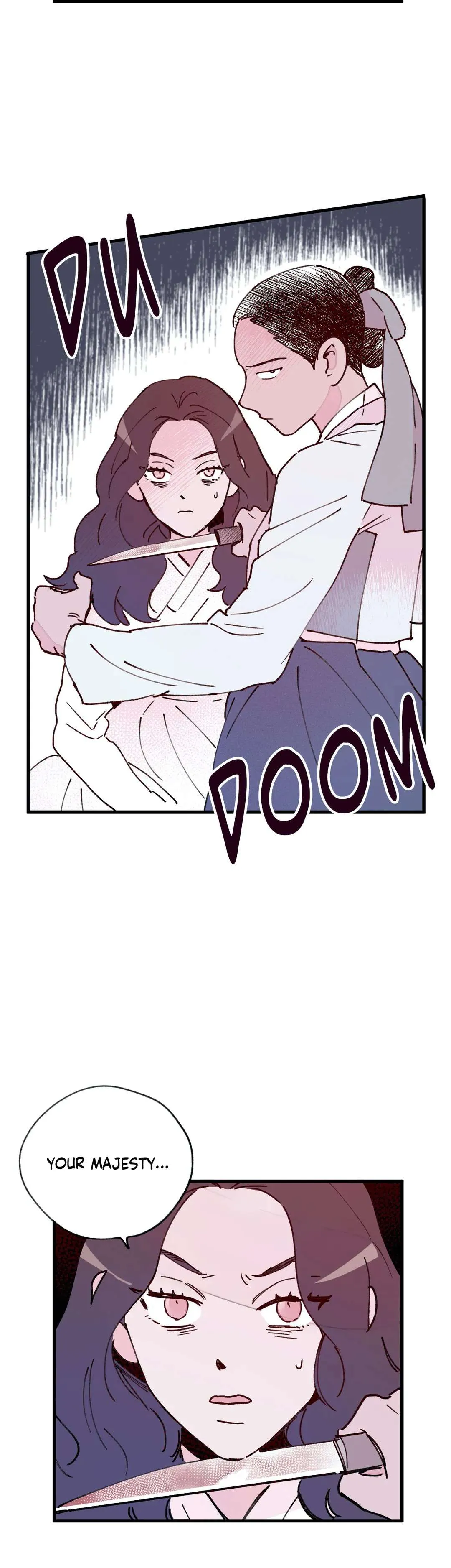 Blind Passion Chapter 22 page 3 - 