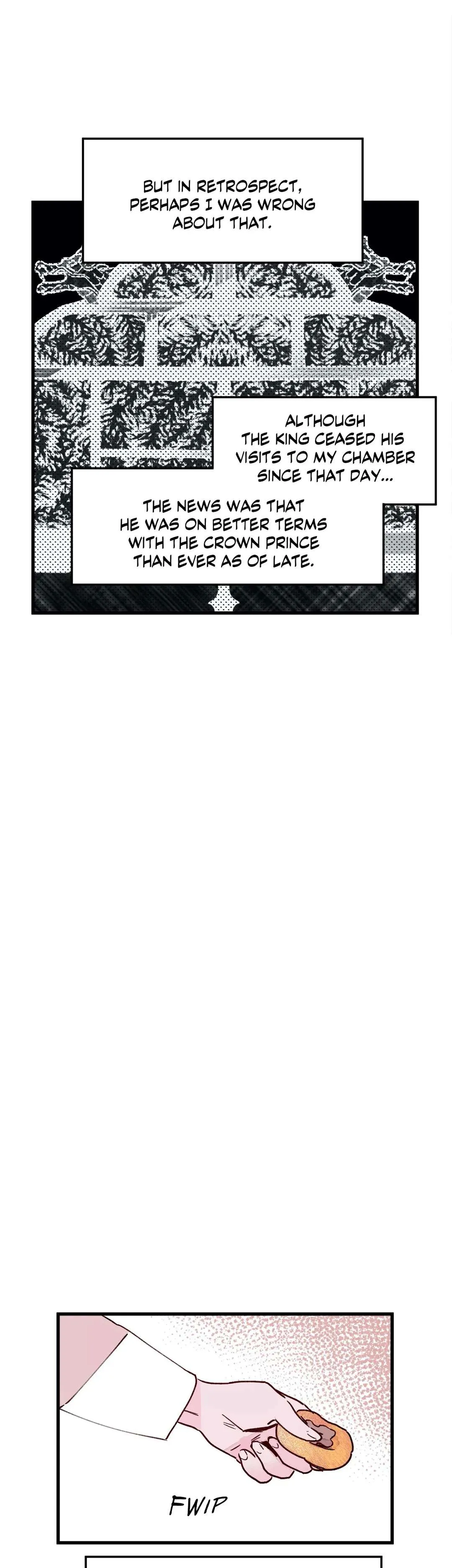 Blind Passion Chapter 22 page 21 - 