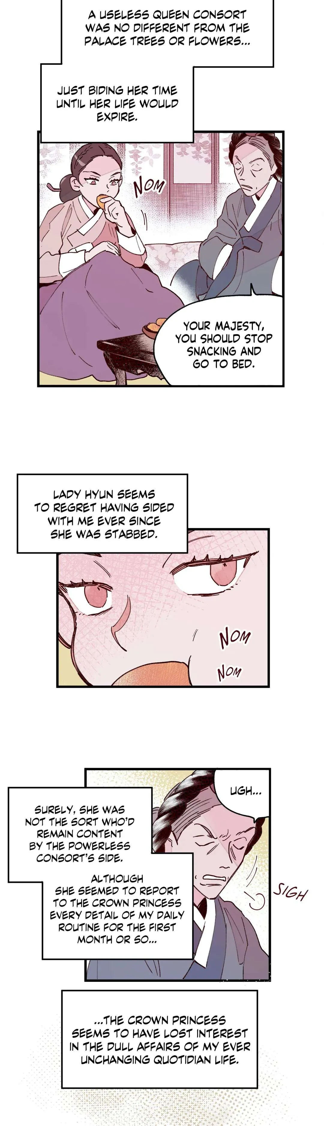 Blind Passion Chapter 22 page 22 - 