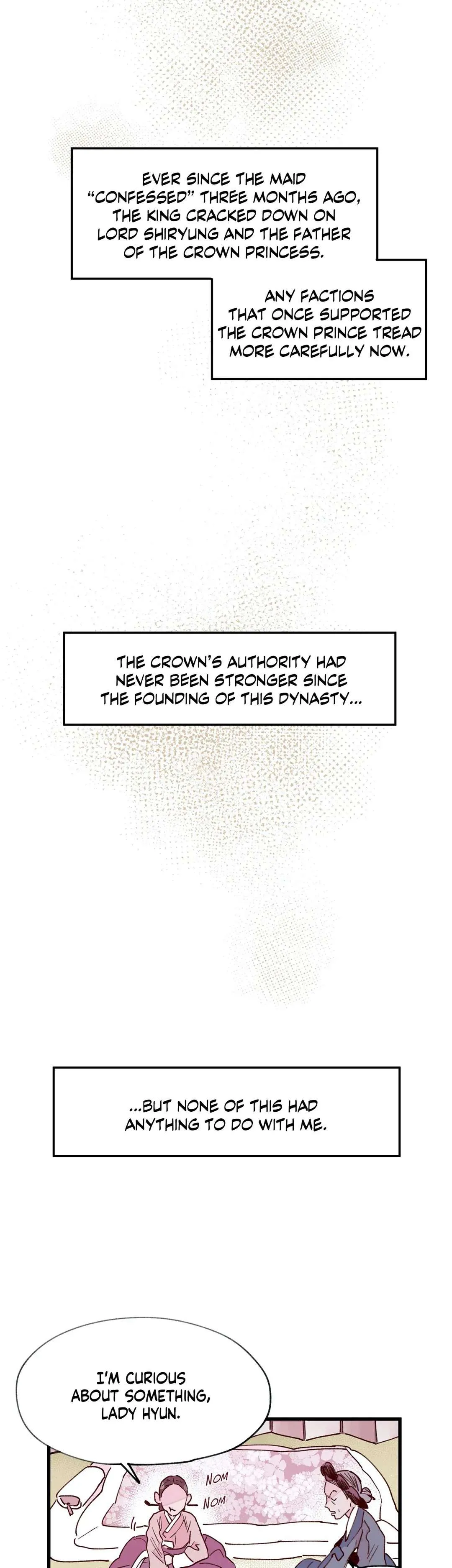 Blind Passion Chapter 22 page 23 - 