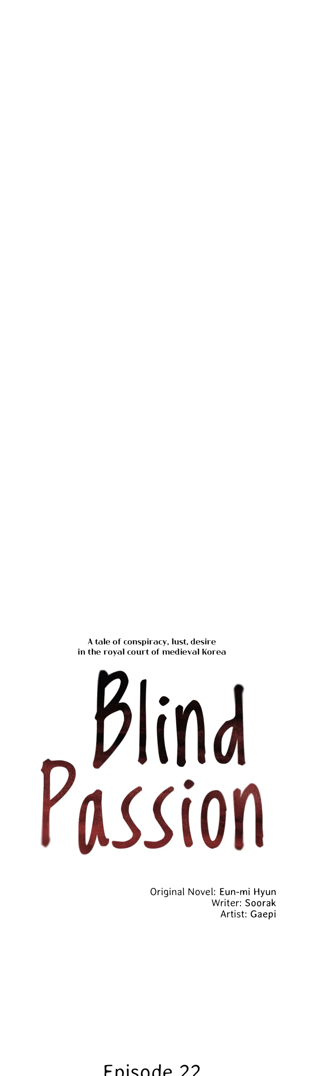 Blind Passion Chapter 22 page 4 - 