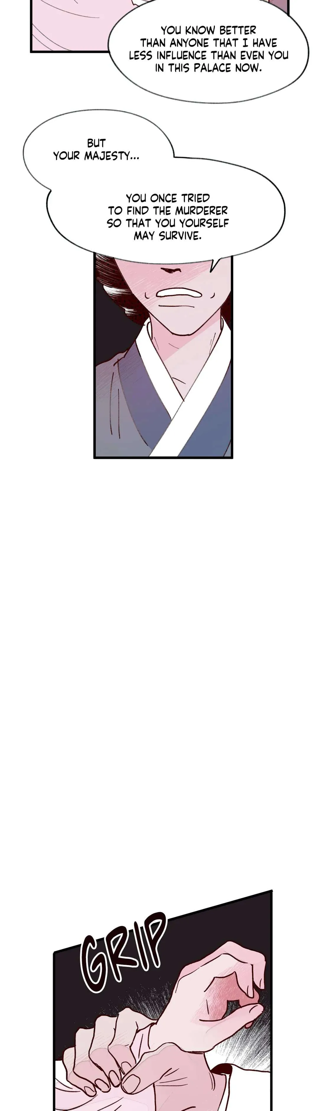 Blind Passion Chapter 22 page 35 - 
