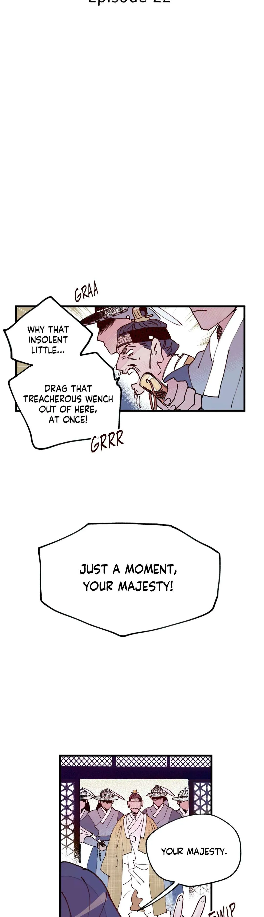 Blind Passion Chapter 22 page 5 - 