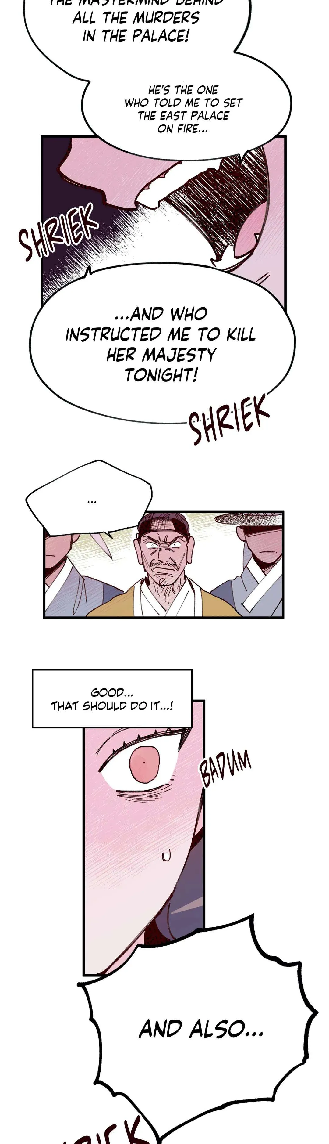 Blind Passion Chapter 22 page 9 - 