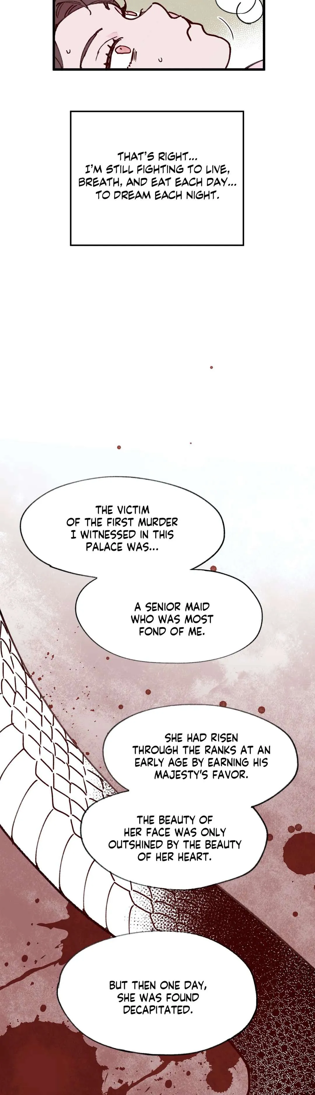 Blind Passion Chapter 23 page 11 - 