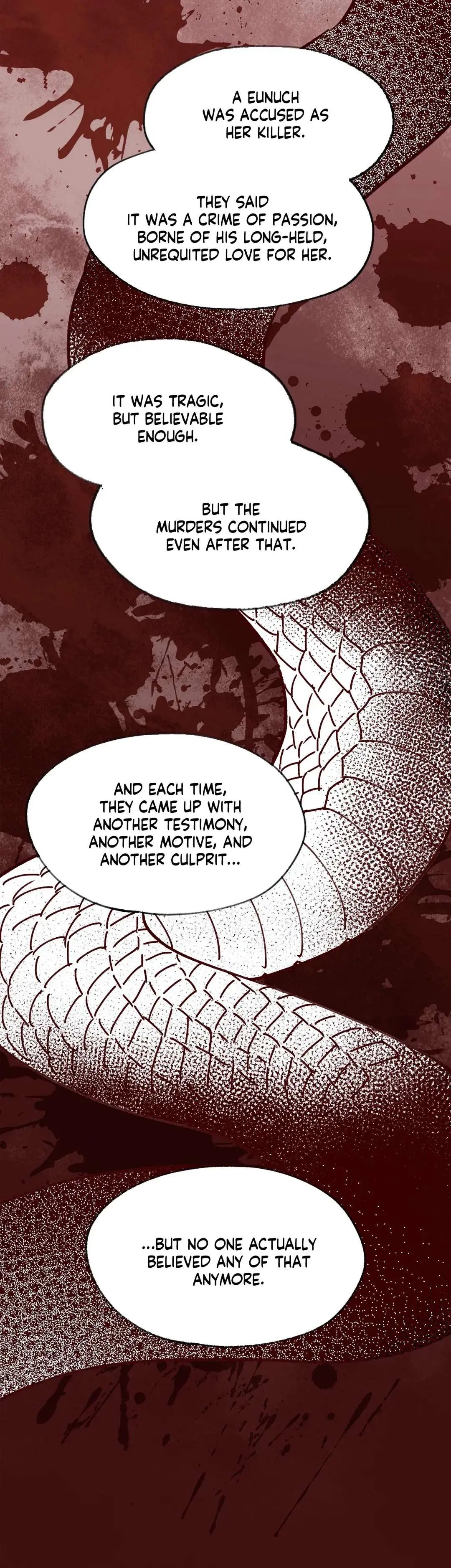 Blind Passion Chapter 23 page 12 - 