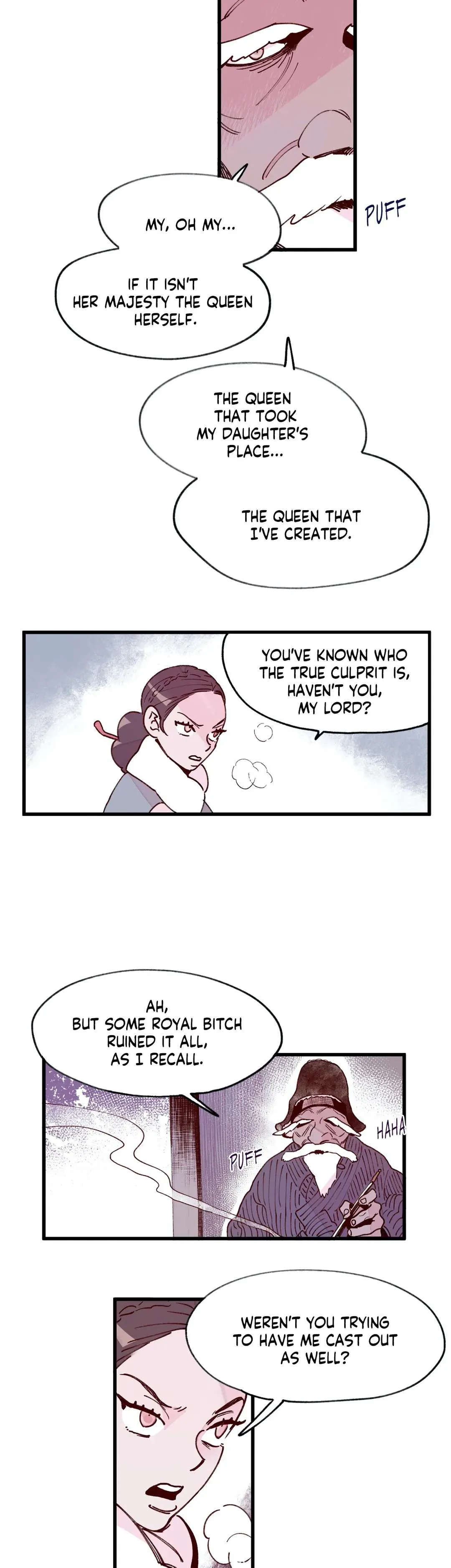 Blind Passion Chapter 23 page 15 - 