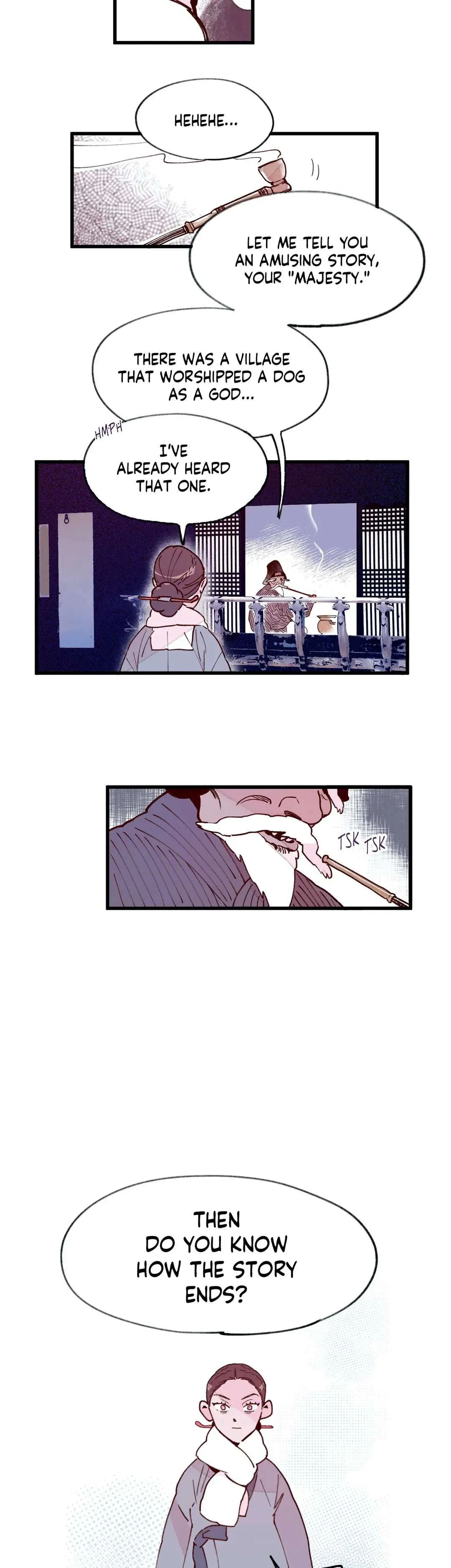 Blind Passion Chapter 23 page 16 - 