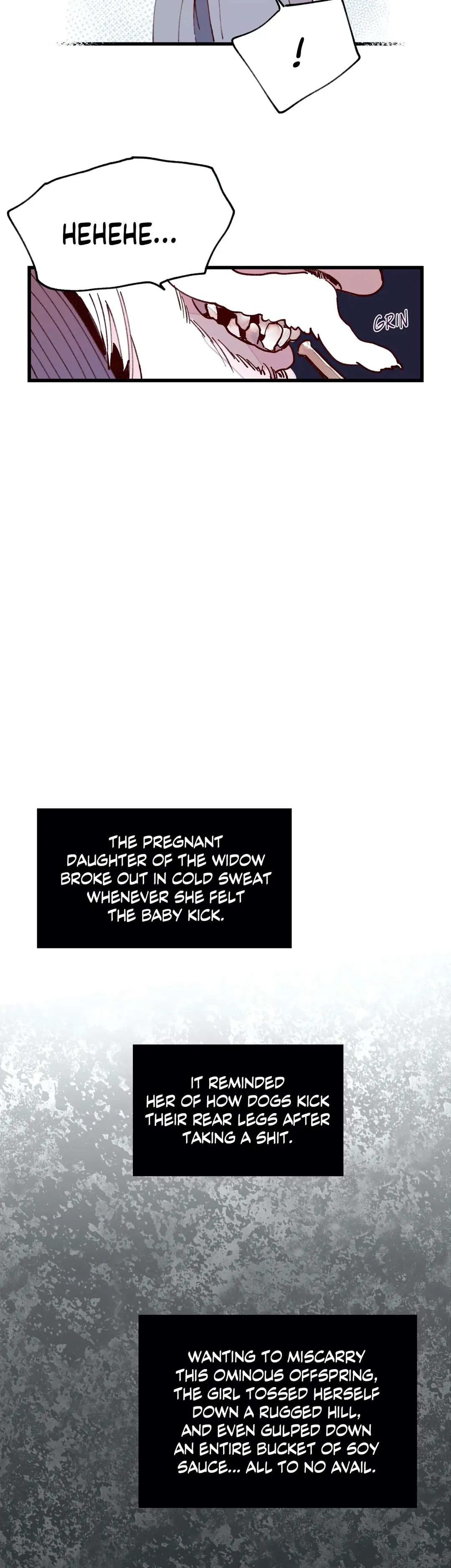 Blind Passion Chapter 23 page 17 - 