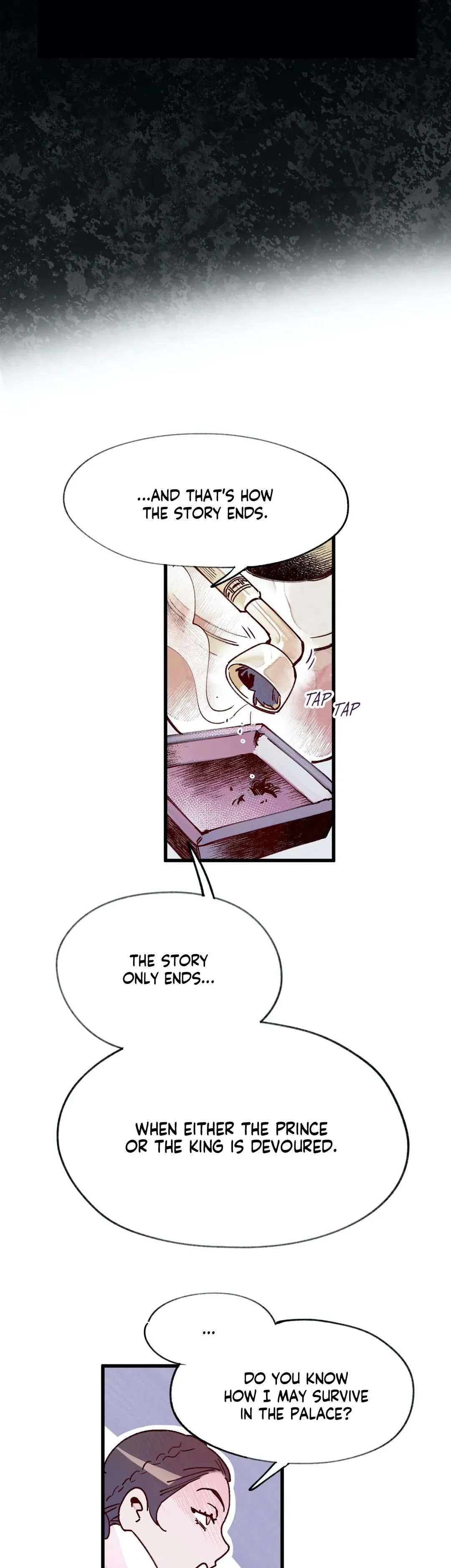 Blind Passion Chapter 23 page 20 - 