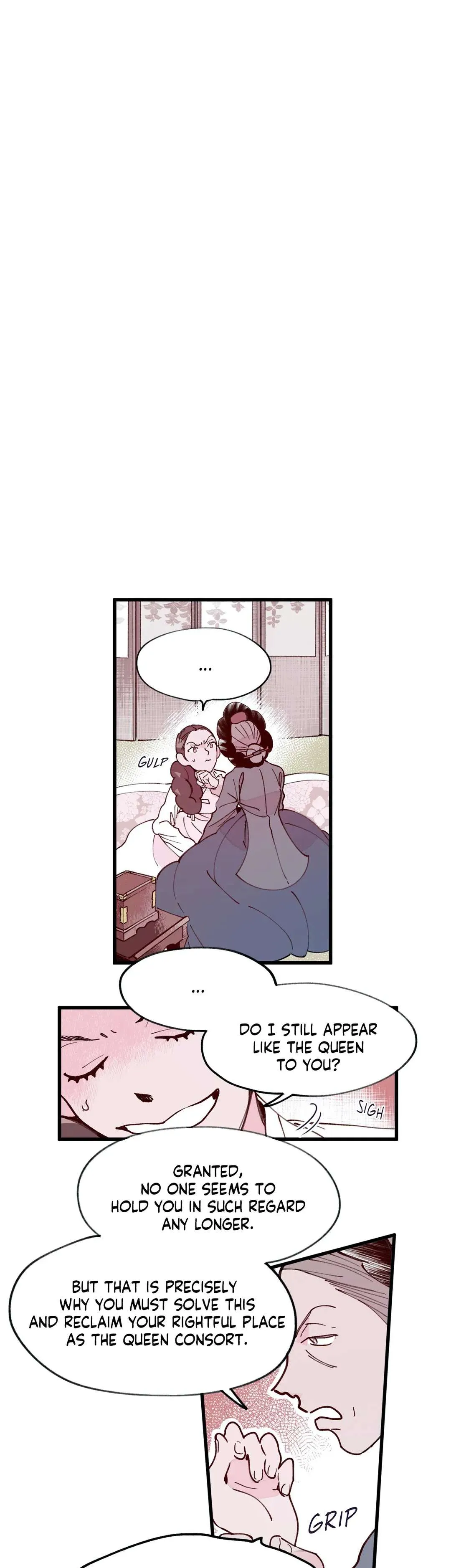 Blind Passion Chapter 23 page 3 - 