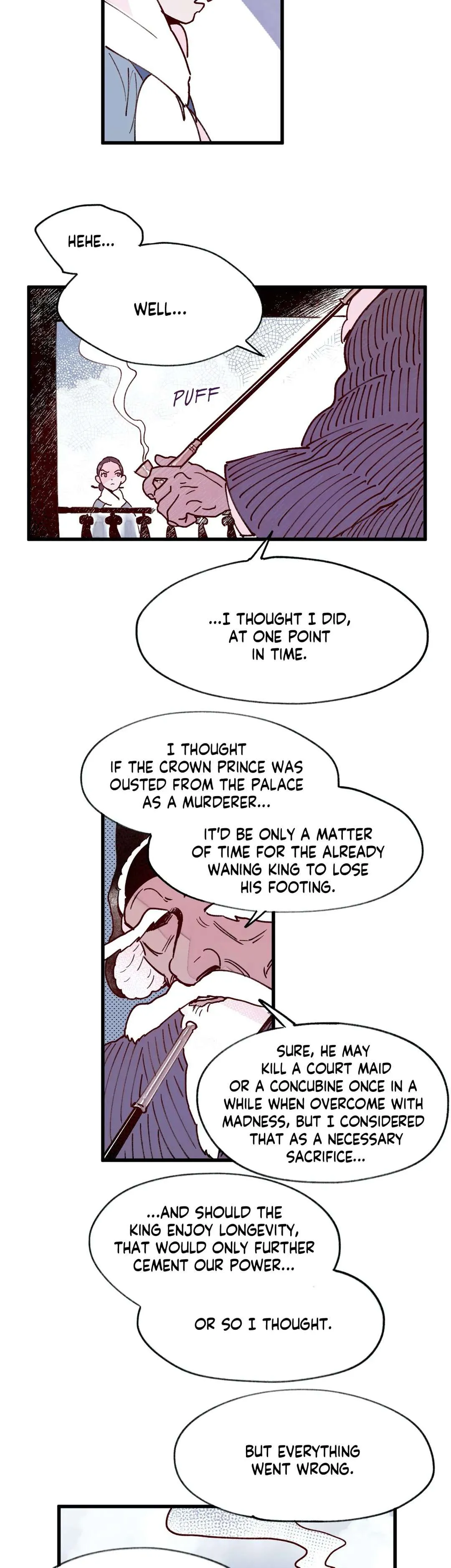 Blind Passion Chapter 23 page 21 - 