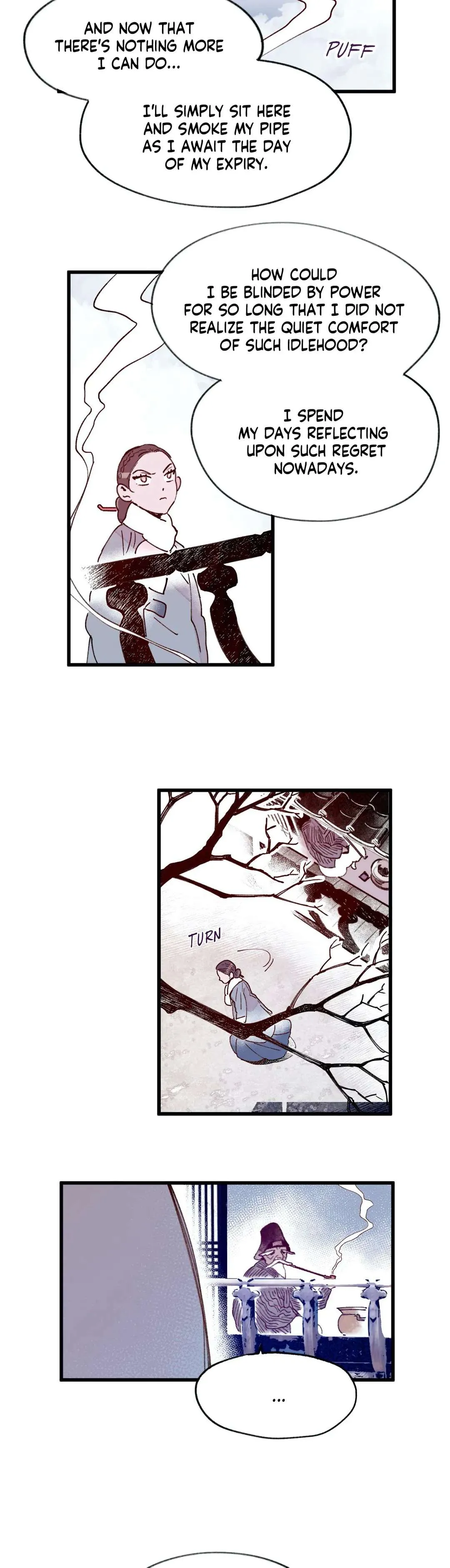 Blind Passion Chapter 23 page 22 - 