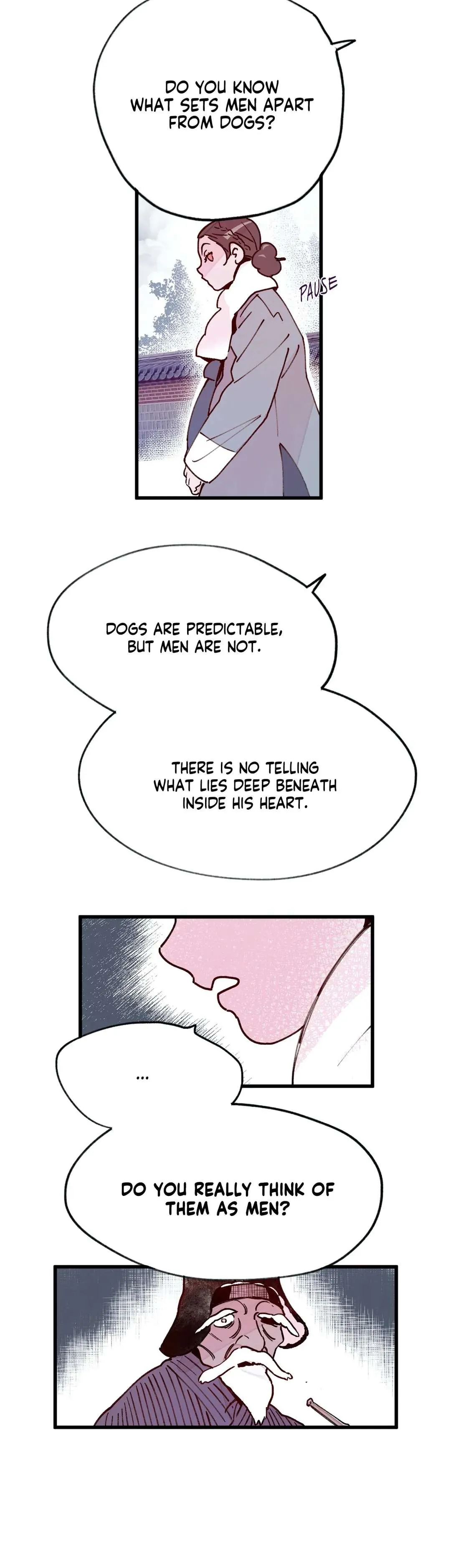 Blind Passion Chapter 23 page 23 - 