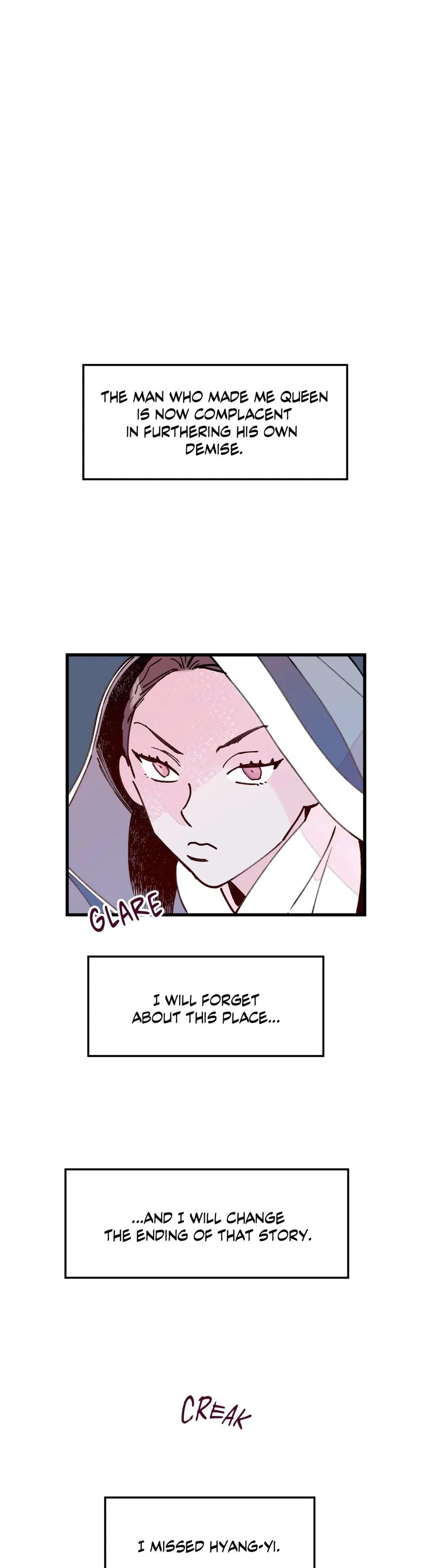 Blind Passion Chapter 23 page 25 - 