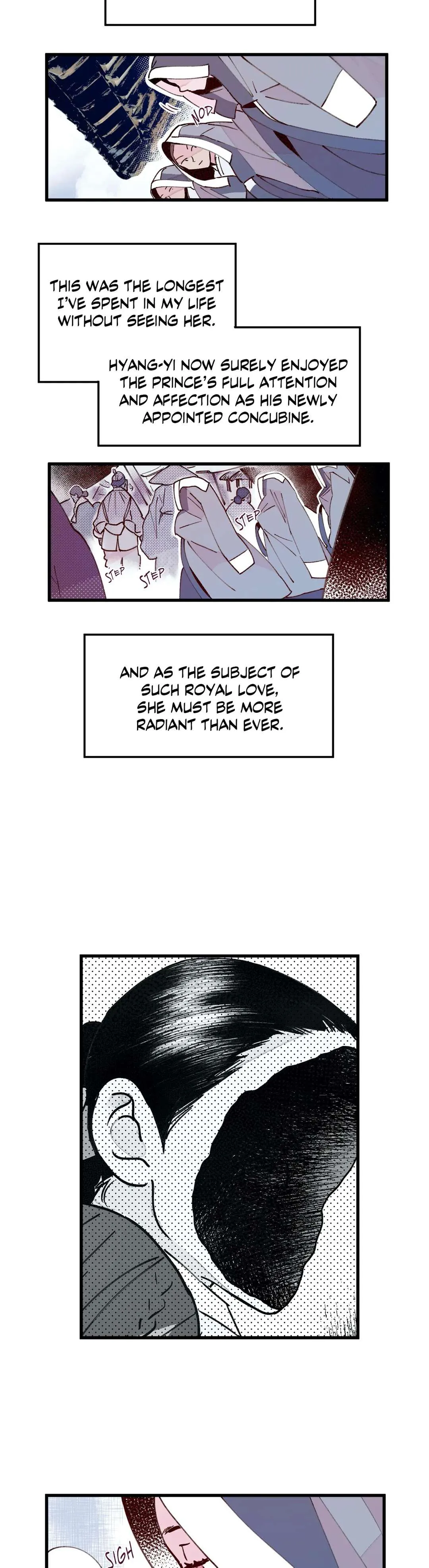 Blind Passion Chapter 23 page 26 - 
