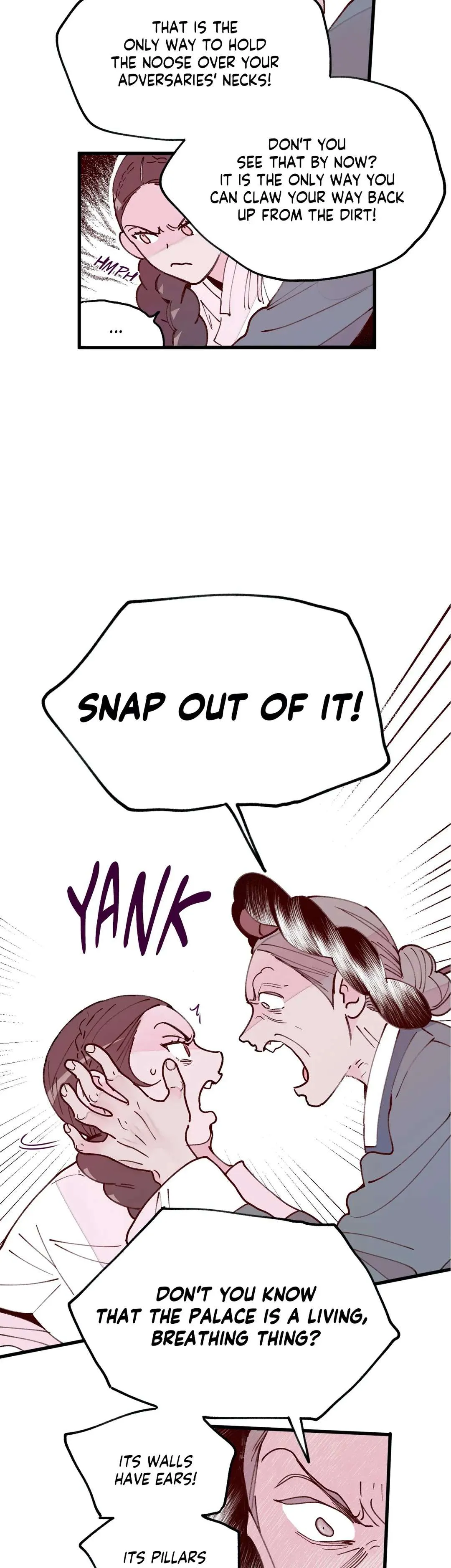 Blind Passion Chapter 23 page 4 - 