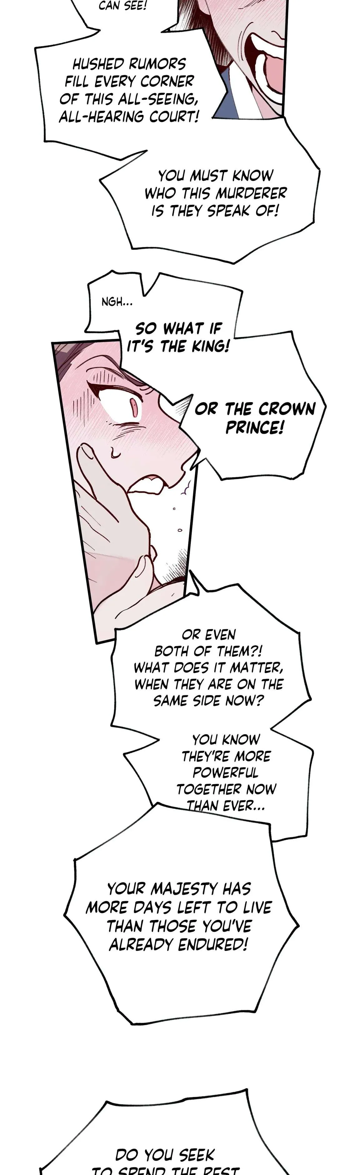 Blind Passion Chapter 23 page 5 - 
