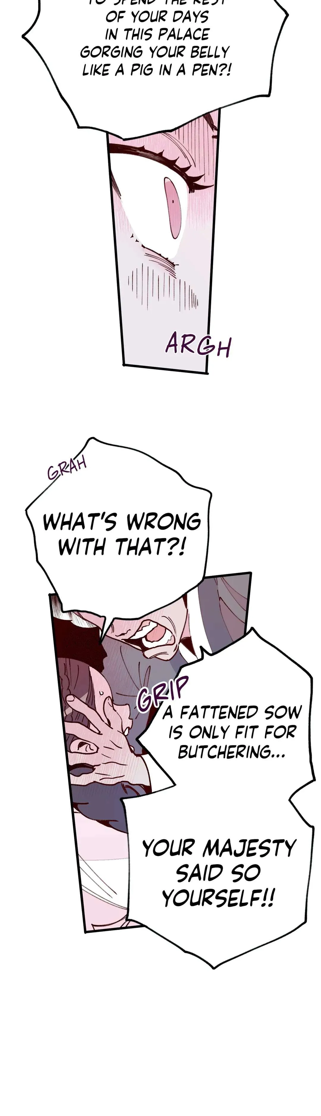 Blind Passion Chapter 23 page 6 - 