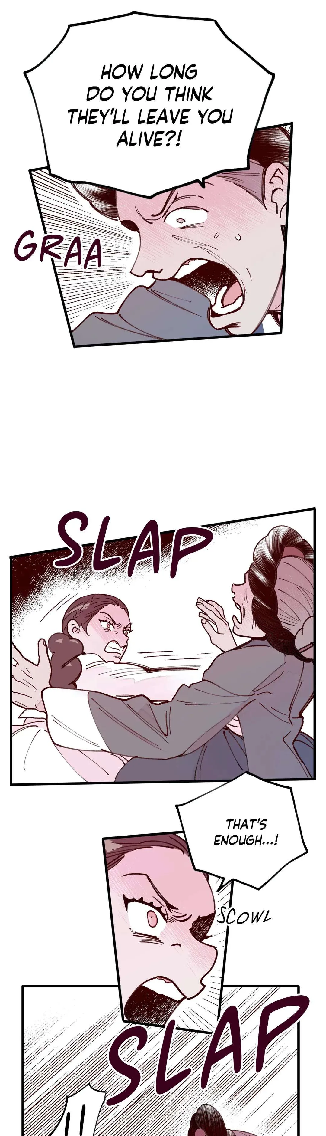 Blind Passion Chapter 23 page 7 - 