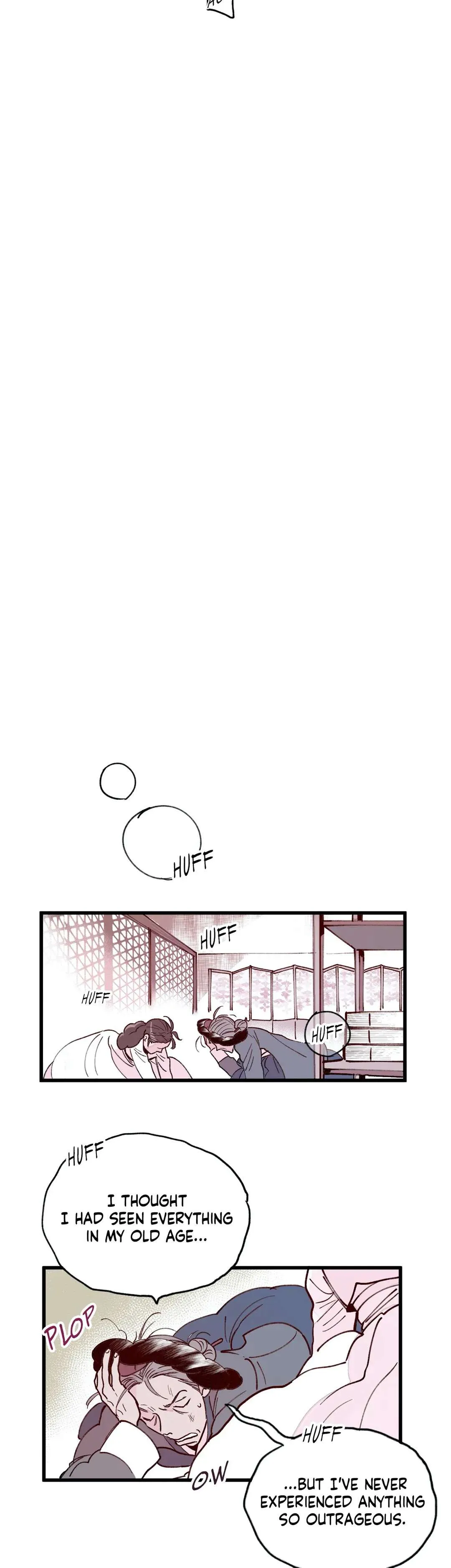 Blind Passion Chapter 23 page 9 - 