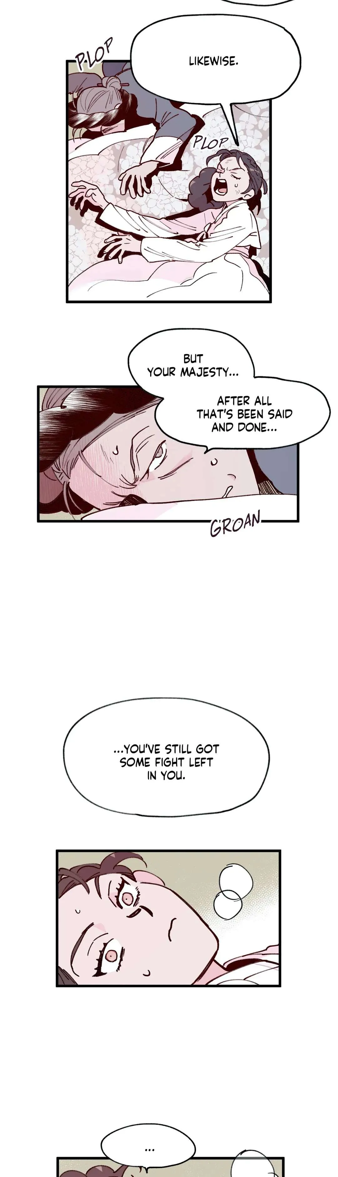 Blind Passion Chapter 23 page 10 - 