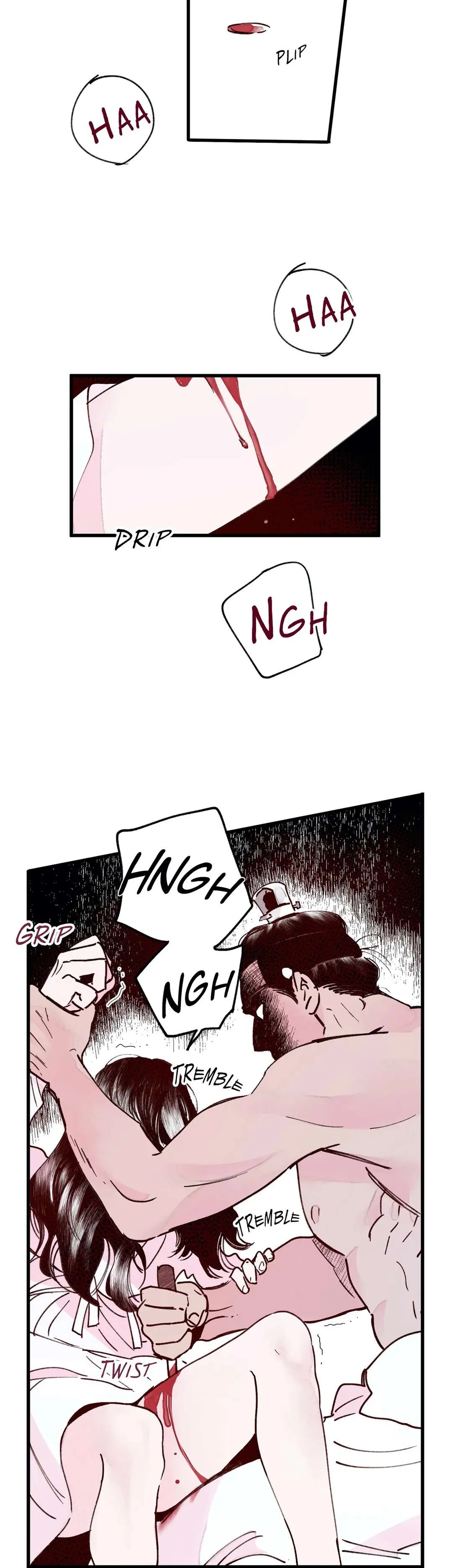 Blind Passion Chapter 24 page 2 - 