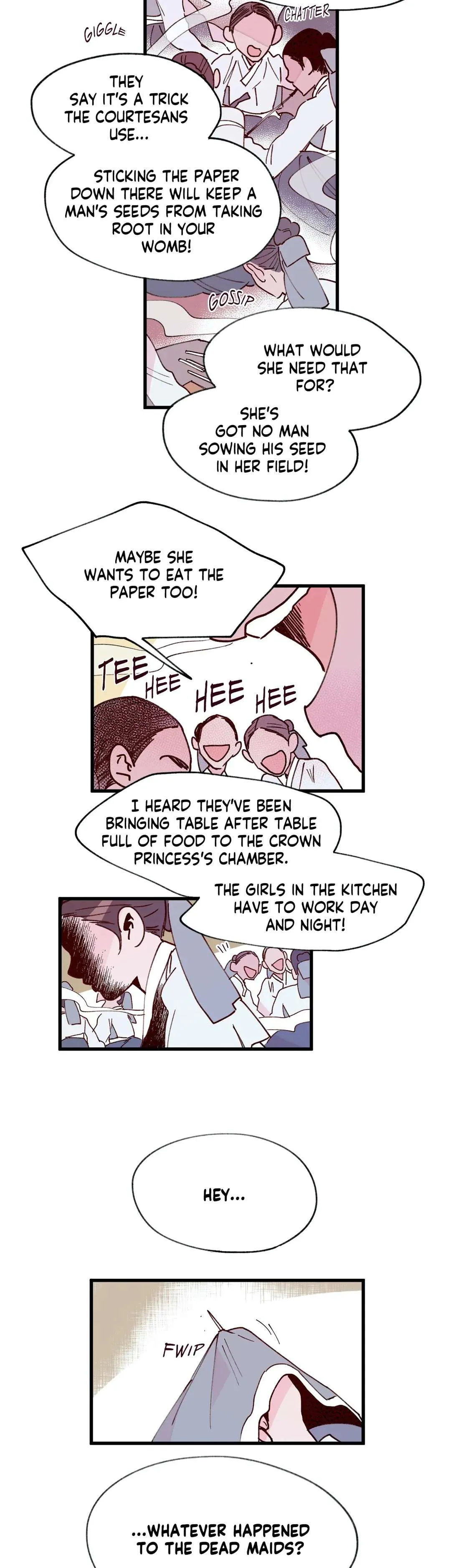Blind Passion Chapter 24 page 11 - 