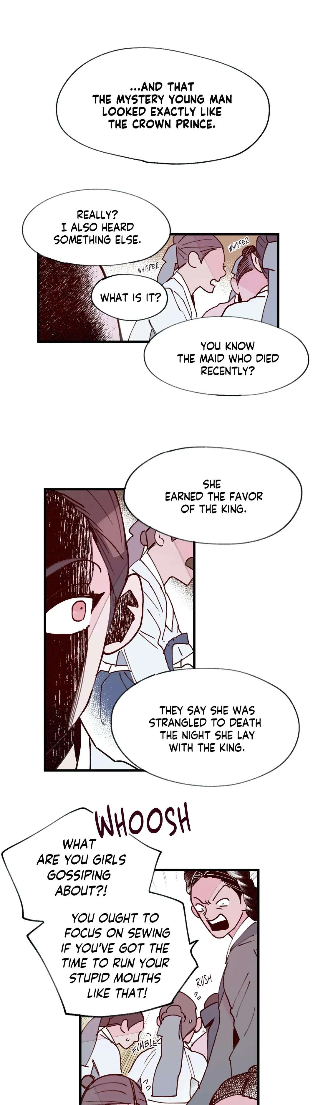 Blind Passion Chapter 24 page 13 - 