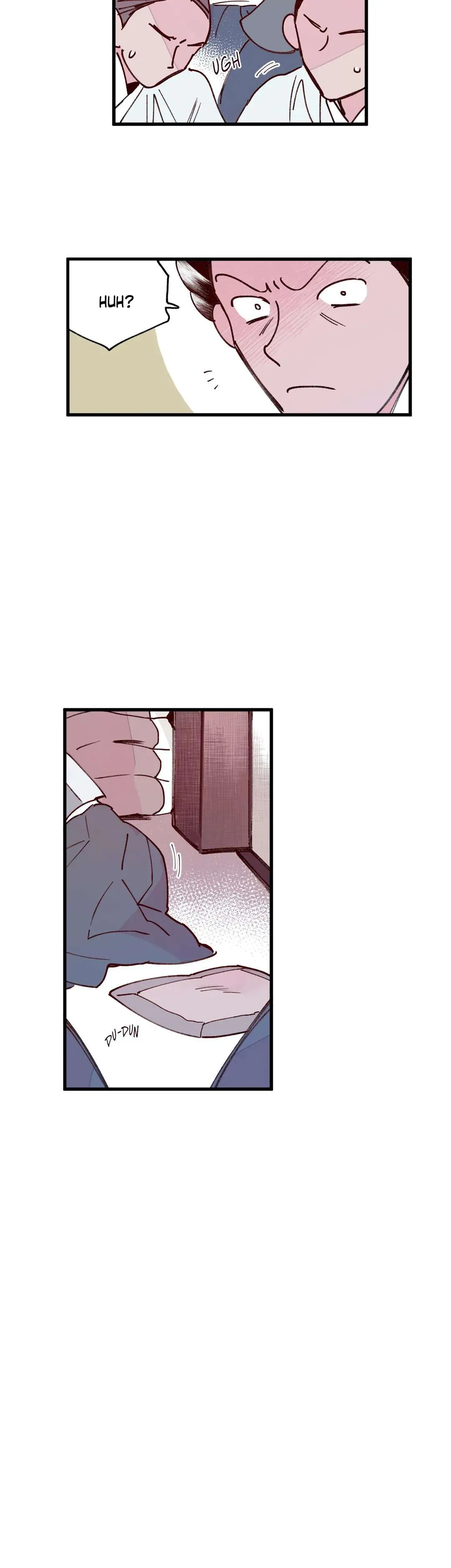 Blind Passion Chapter 24 page 14 - 
