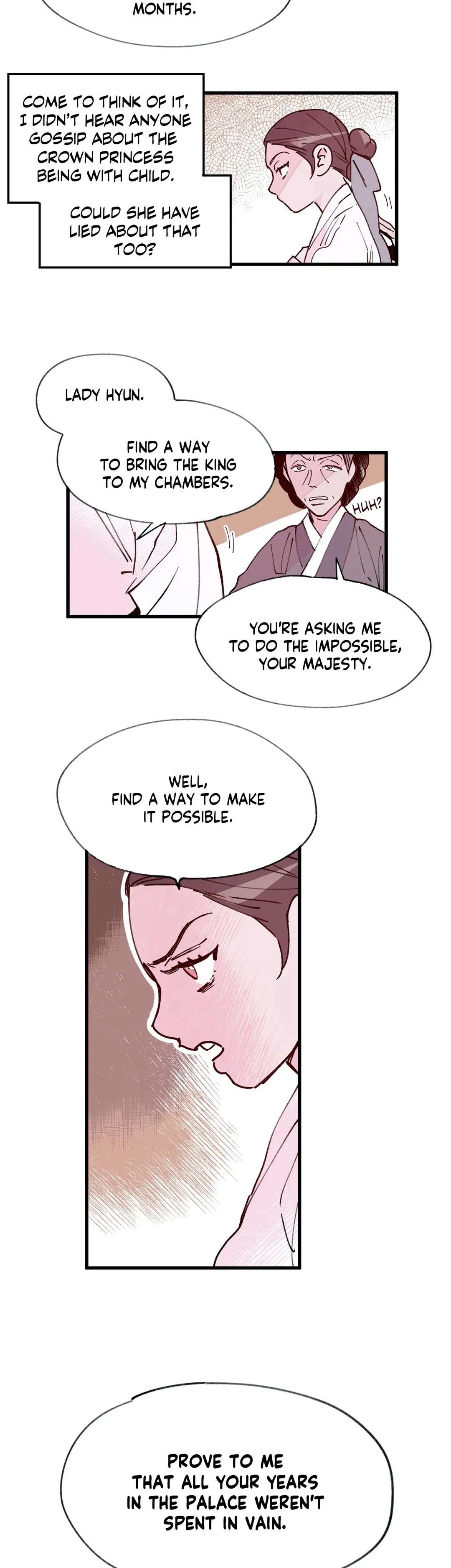 Blind Passion Chapter 24 page 16 - 