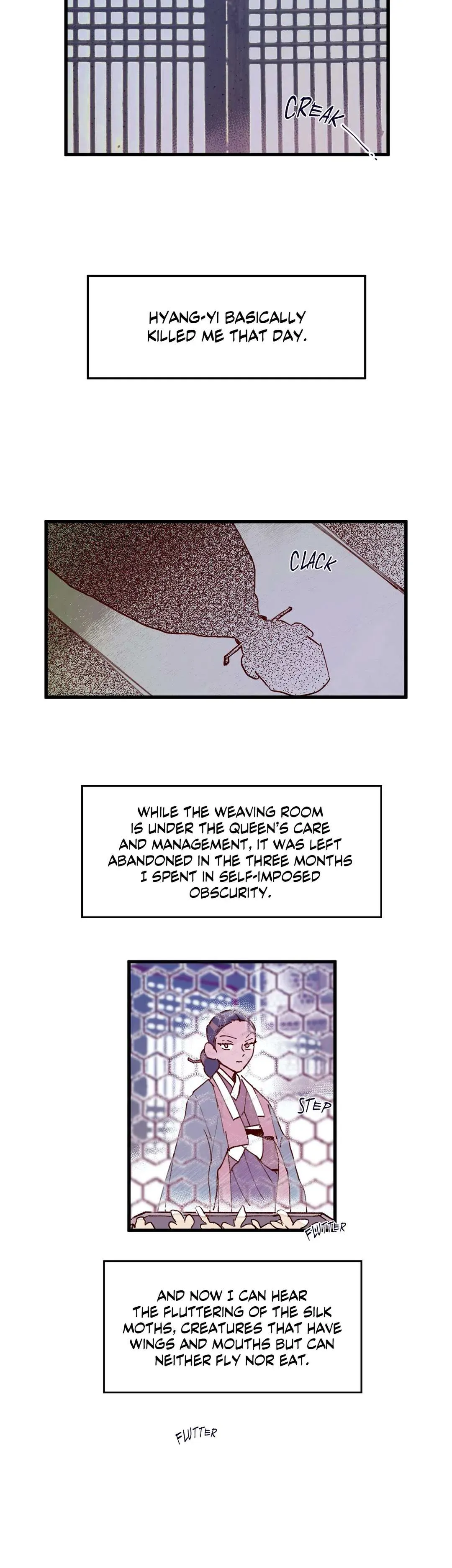 Blind Passion Chapter 24 page 18 - 