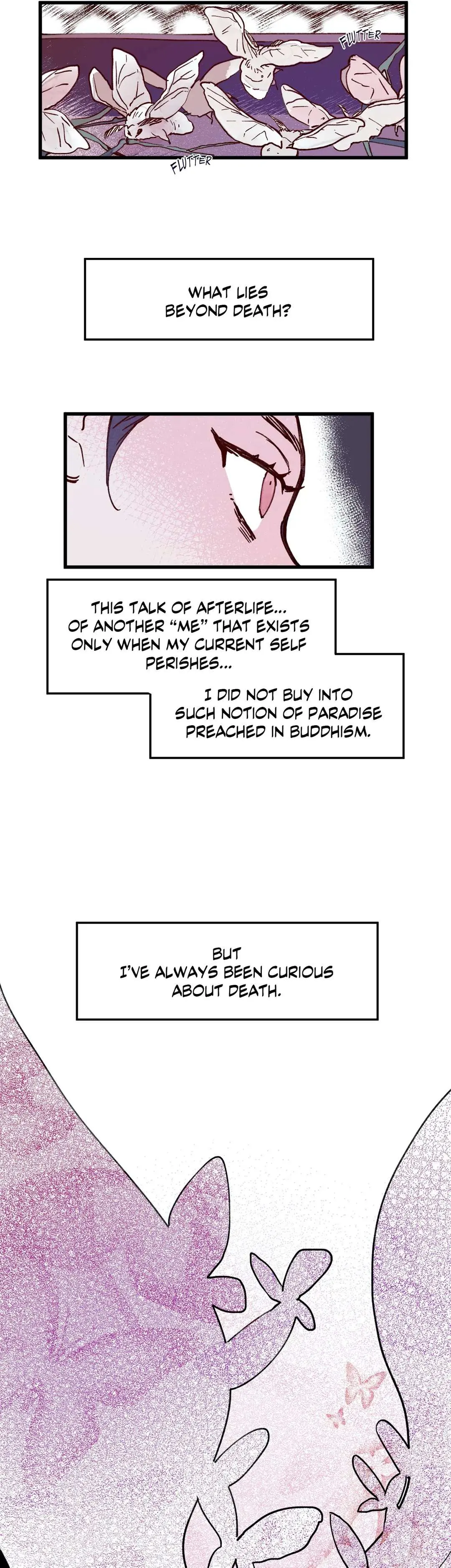 Blind Passion Chapter 24 page 19 - 