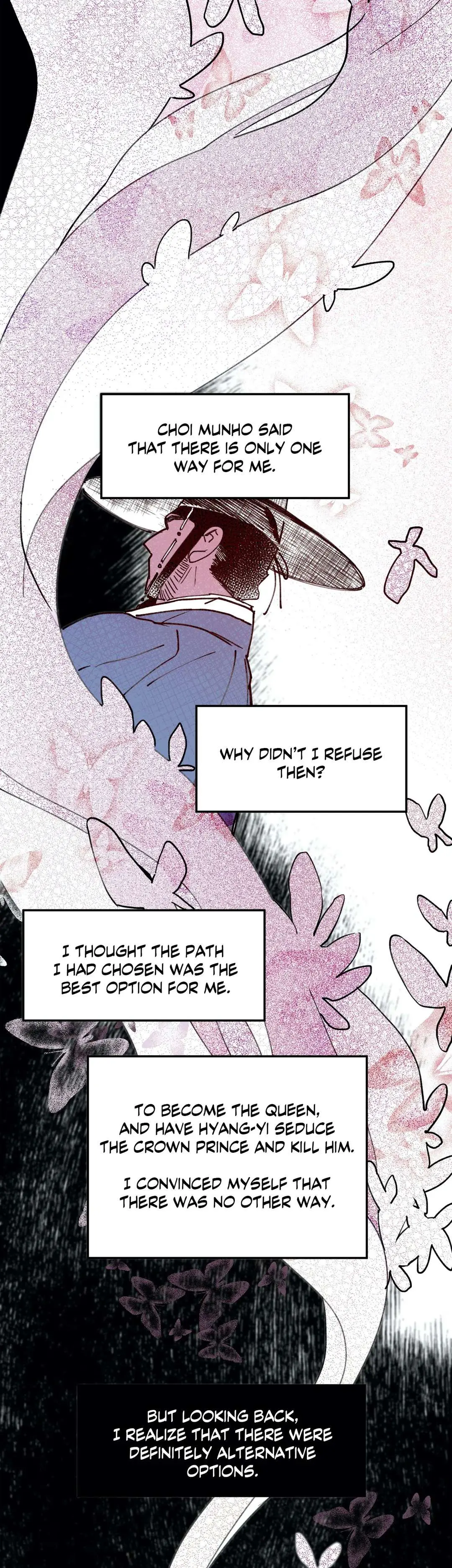Blind Passion Chapter 24 page 20 - 