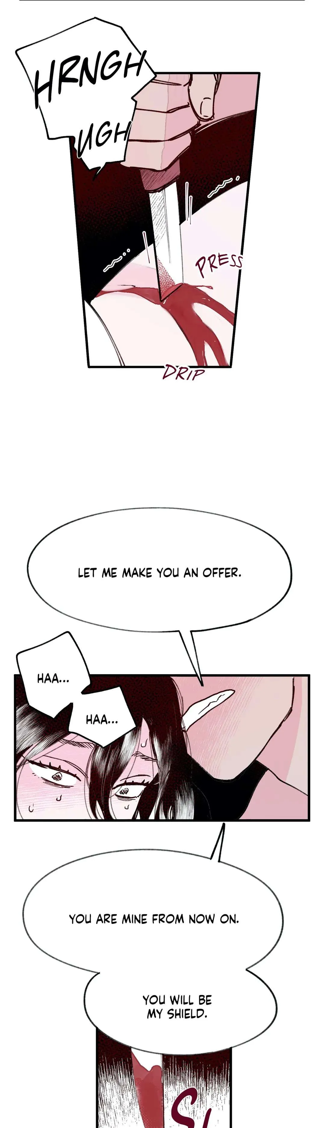 Blind Passion Chapter 24 page 3 - 