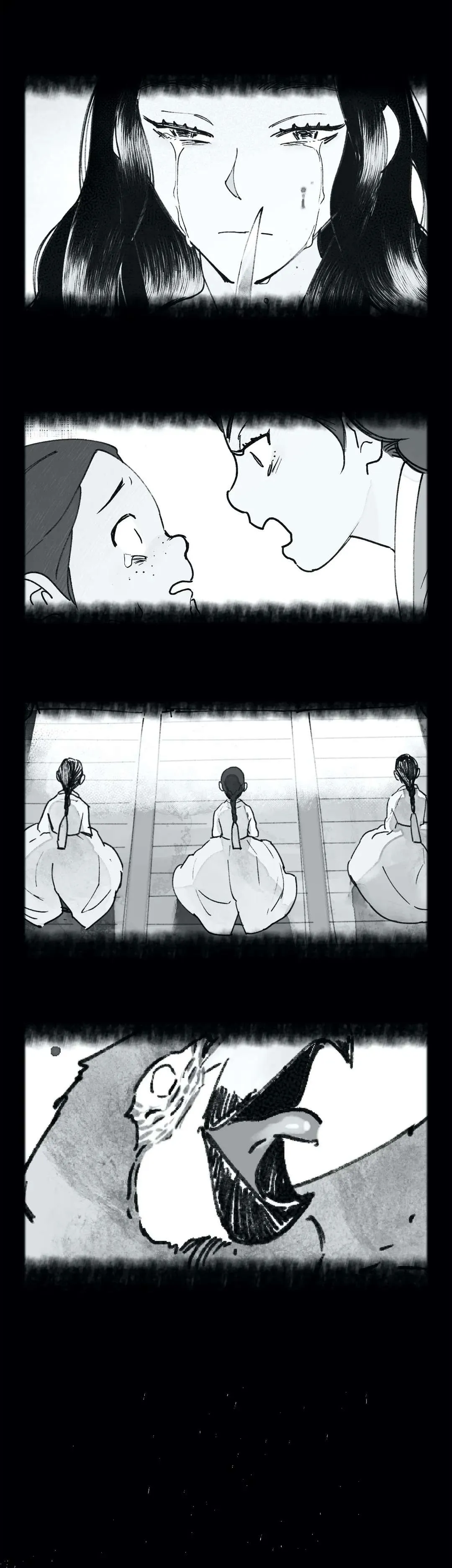Blind Passion Chapter 24 page 22 - 