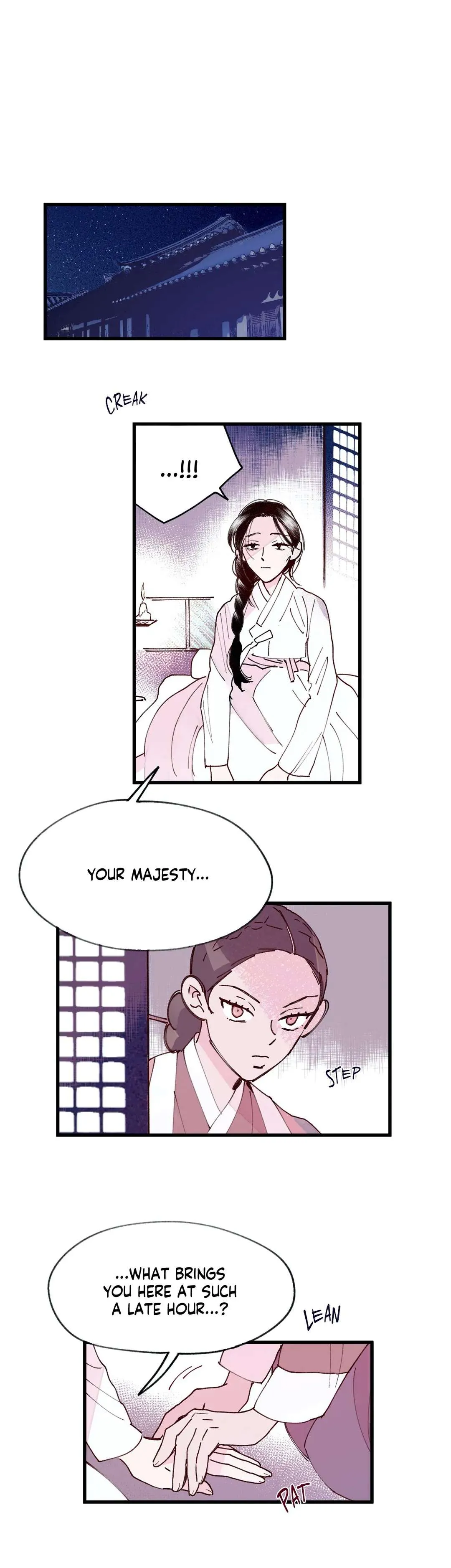 Blind Passion Chapter 24 page 25 - 
