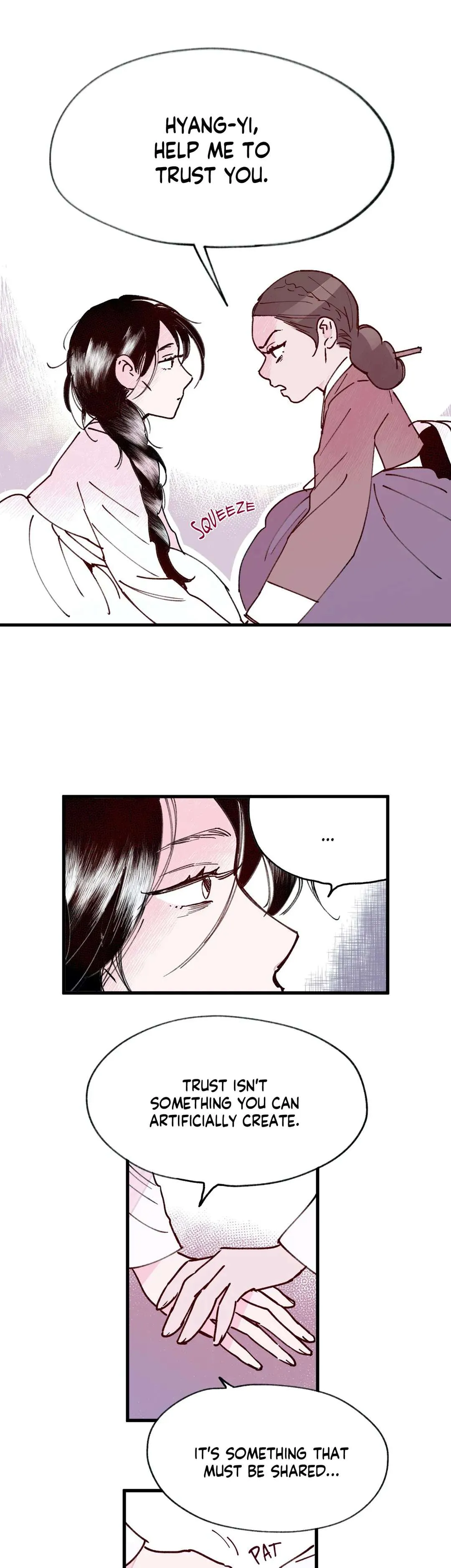 Blind Passion Chapter 24 page 26 - 
